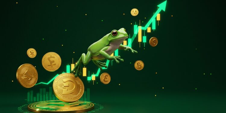 Analyse du prix de PEPE  un recul de 10  signale une poursuite haussière Découvrez les niveaux clés et les opportunités dachat   Viral Mag