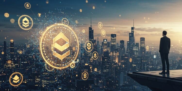 Peter Thiel magnat de la tech veut révolutionner le capitalisme avec cryptos et IA Découvrez ses idées audacieuses et leur impact sur lavenir économique   Viral Mag