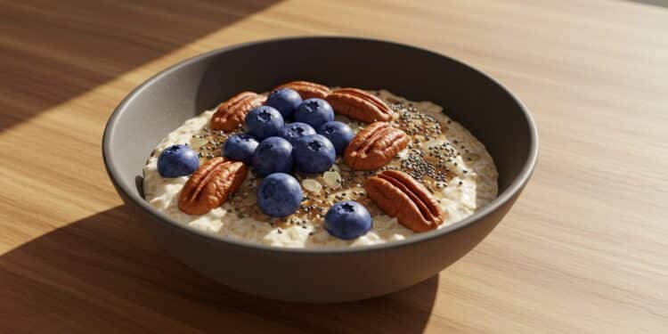 Petit-Déjeuner Anticancer D’un Oncologue - Viral Mag Découvrez le petit déjeuner quotidien dun oncologue pour réduire les risques de cancer avec des aliments riches en nutriments Simple sain et délicieux Viral Mag