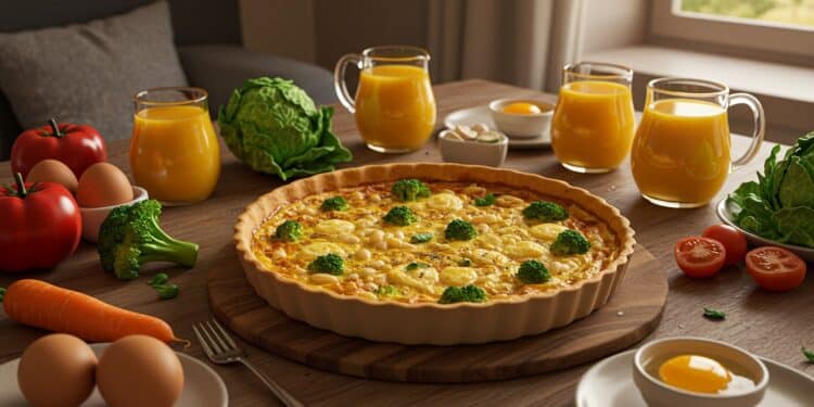 Petit-Déjeuner Protéiné : La Recette Incontournable - Viral Mag Découvrez le petit déjeuner protéiné idéal pour rester énergique et rassasié Une recette savoureuse riche en fibres et facile à préparer    Viral Mag