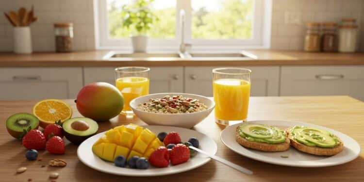 Découvrez le petit déjeuner quotidien dun oncologue pour booster votre santé Conseils recettes et bienfaits pour une alimentation équilibrée   Viral Mag