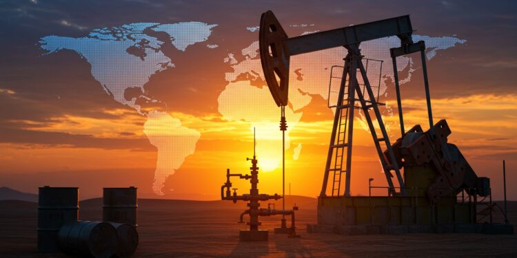 Hausse de production pétrolière par huit pays de lOpep+ en juillet Découvrez les impacts économiques et géopolitiques de cette décision stratégique   Viral Mag