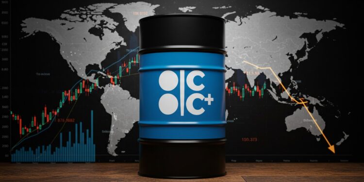 LOpep+ se réunit pour ajuster sa production pétrolière Quels impacts sur les prix et léconomie mondiale  Découvrez les enjeux dun marché sous tension   Viral Mag