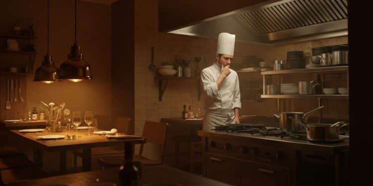 Philippe Etchebest se livre sur ladoption de son fils et son passé dans un épisode émouvant de Cauchemar en cuisine Découvrez ce moment rare   Viral Mag