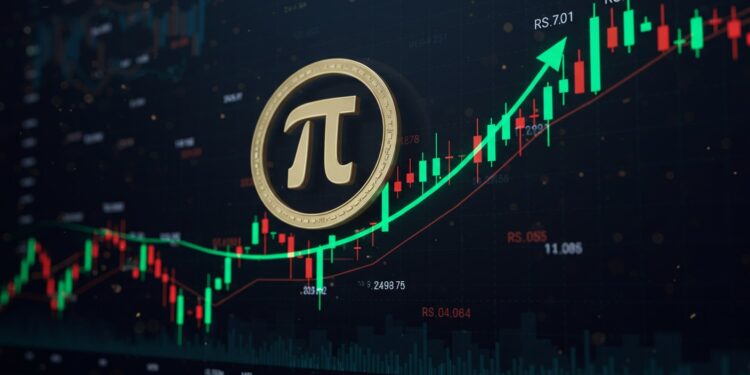 Pi Network : Vers un Rebond Explosif ? Analyse Technique - Viral Mag Pi Network approche une zone de survente découvrez lanalyse technique les niveaux clés et les signaux dun possible rebond haussier imminent Viral Mag