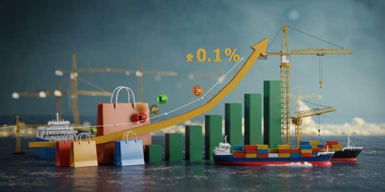 Croissance française à 01 au T1  un rebond fragile marqué par un recul de la consommation Quels enjeux pour léconomie    Viral Mag