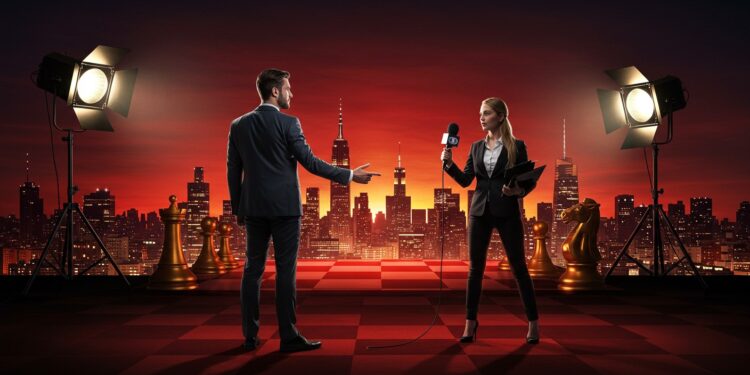 Plongez dans les coulisses du duel entre Pierre Édouard Stérin et Élise Lucet Un jeu de chat et souris captivant dans lunivers médiatique et politique   Viral Mag