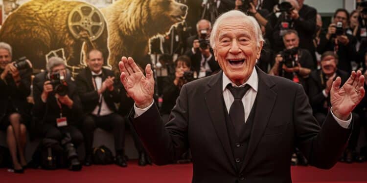 Hommage émouvant à Pierre Richard au Festival de Cannes 2025 pour son dernier film Découvrez son parcours et lémotion dune légende du cinéma   Viral Mag