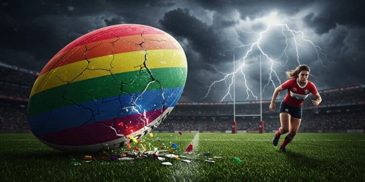 Pink Rockets : Scandale et Démission Exigée au Stade - Viral Mag Les Pink Rockets demandent la démission du directeur sportif pour propos homophobes Un scandale secoue le rugby féminin Découvrez les détails Viral Mag