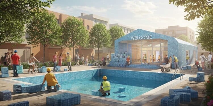 Rénovation de la piscine Aqualuc à La Chapelle Saint Luc grâce à une décision de justice Découvrez comment cette commune défavorisée retrouve son espace aquatique   Viral Mag