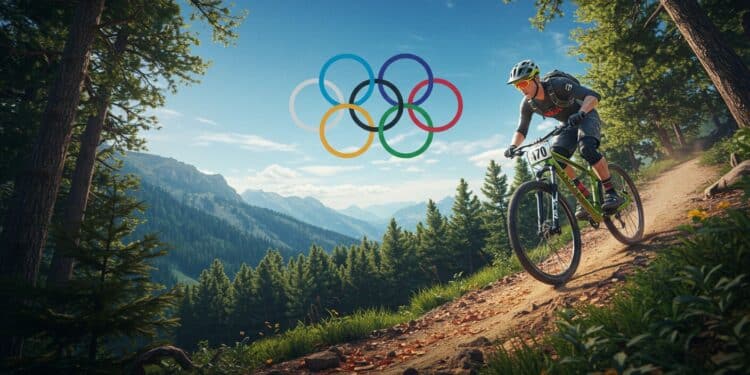 Piste Olympique VTT : Un Défi à Élancourt - Viral Mag Découvrez la piste olympique de VTT à Élancourt ouverte au public Un défi sportif unique sur la colline des Yvelines À tester absolument Viral Mag