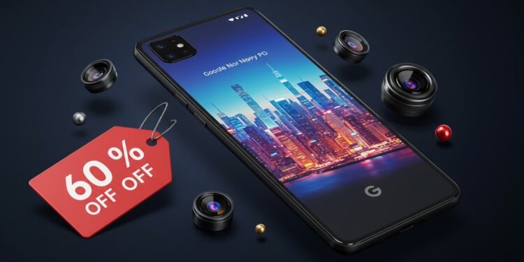 Le Google Pixel 7 Pro à  60  Découvrez ses performances son appareil photo pro et sa batterie longue durée Une offre à ne pas manquer    Viral Mag