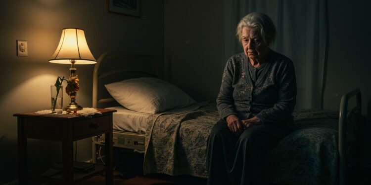 Plainte Contre un Ehpad : Négligence Mortelle ? - Viral Mag Nouvelle plainte contre un Ehpad pour négligence une octogénaire décède après 4 mois Enquête sur les soins en maison de retraite Viral Mag