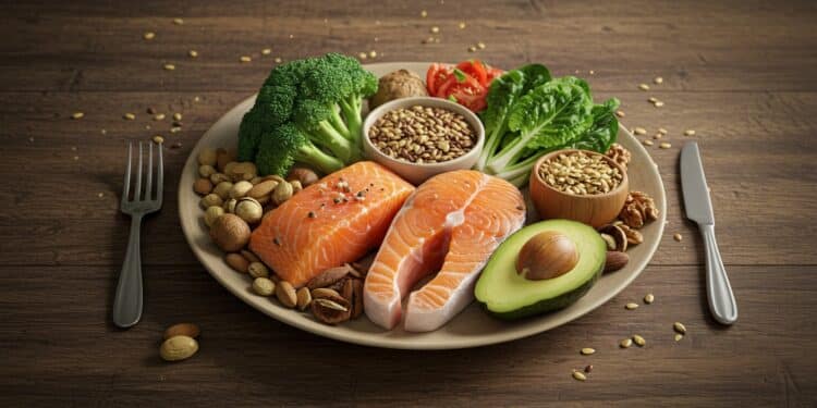 Découvrez un plan alimentaire de 7 jours pour réduire le cholestérol conçu par des experts Simple sain et savoureux pour un cœur en santé    Viral Mag