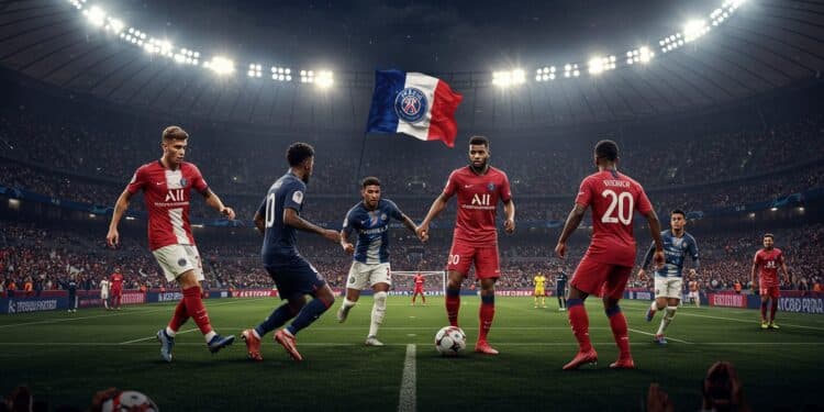 Michel Platini déclare son soutien au PSG avant la finale de Ligue des Champions contre lInter Milan Découvrez pourquoi cette rencontre à Munich est cruciale   Viral Mag