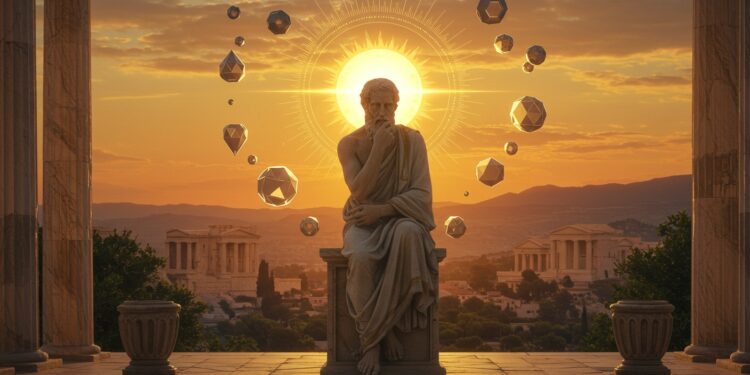 Découvrez Platon à travers six concepts clés  Idées participation dialectique Plongez dans sa pensée révolutionnaire qui a façonné la philosophie   Viral Mag