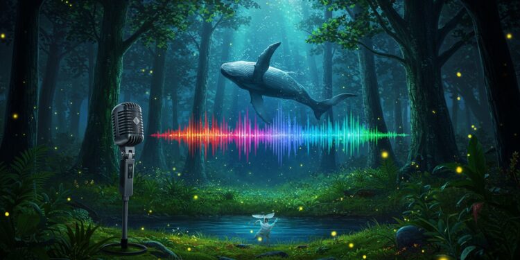 Explorez la playlist mondiale des sons danimaux sauvages un projet unique pour préserver la biodiversité Découvrez comment les chercheurs unissent leurs forces   Viral Mag