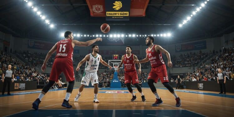 Asvel affronte Chalon sur Saône en quart de finale Betclic Élite 2025 Suivez le match les enjeux et les clés de cette série palpitante    Viral Mag