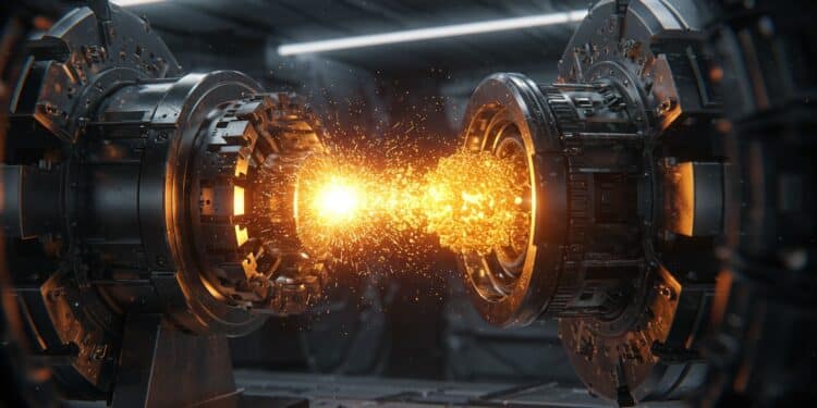 Plomb en Or : Une Révolution Scientifique ? - Viral Mag Des scientifiques transforment du plomb en or au Cern Une avancée majeure ou un rêve alchimique Découvrez les détails de cette prouesse Viral Mag