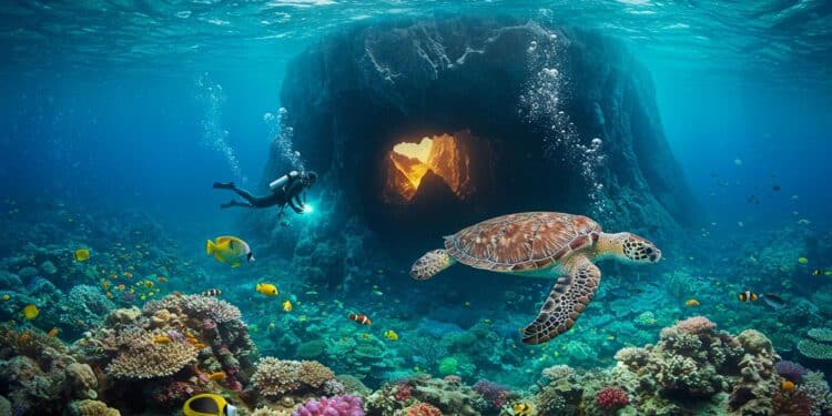 Plongée au Cap-Vert : Les Meilleurs Spots à Découvrir - Viral Mag Explorez les meilleurs spots de plongée au Cap Vert Découvrez Sal Boa Vista São Vicente et des conseils pour une aventure sous marine inoubliable Viral Mag