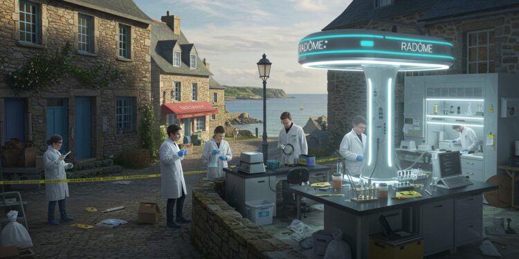 À Pleumeur Bodou découvrez lunivers captivant de la police scientifique  indices crimes et innovations technologiques dans un village breton unique   Viral Mag