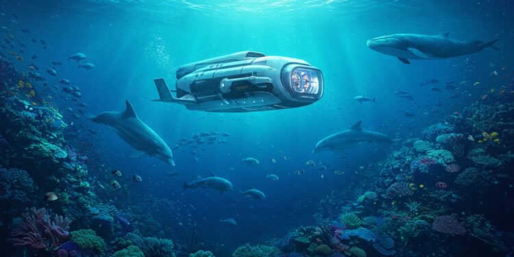 Explorez Méditerranée 2050 au Musée océanographique de Monaco  une immersion dans une mer sauvée en 2050 Découvrez un avenir optimiste    Viral Mag