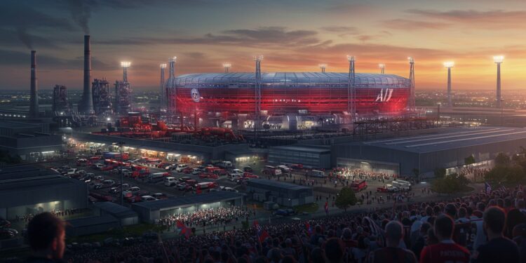 À Poissy lusine Stellantis fait face à des défis industriels Une rumeur persiste  le PSG pourrait y construire un stade Enjeux et perspectives   Viral Mag