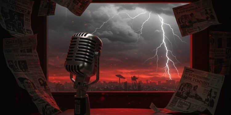 Une polémique secoue la radio après des propos controversés sur lhistoire coloniale Découvrez limpact et les réactions dans cet article captivant   Viral Mag