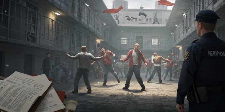 Les activités ludiques en prison divisent  interdites par circulaire annulées par le Conseil dÉtat Découvrez les enjeux et débats autour de la réinsertion   Viral Mag