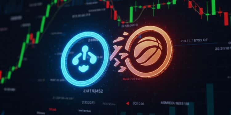 Polkadot et XYZVerse : La Crypto en Ébullition - Viral Mag Polkadot recule après une hausse de 30 tandis que XYZVerse explose avec 13M$ en prévente Découvrez les opportunités de la crypto Viral Mag