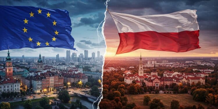 Pologne : Duel Présidentiel entre Deux Visions Opposées - Viral Mag En Pologne Rafal Trzaskowski et Karol Nawrocki saffrontent dans un scrutin présidentiel tendu incarnant deux avenirs irréconciliables Découvrez les enjeux Viral Mag
