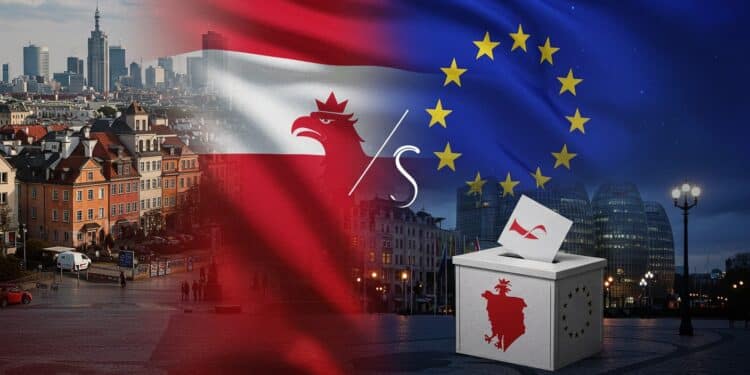 La présidentielle polonaise suscite linquiétude à Bruxelles Une victoire du PiS pourrait elle déstabiliser lUE  Découvrez les enjeux géopolitiques   Viral Mag