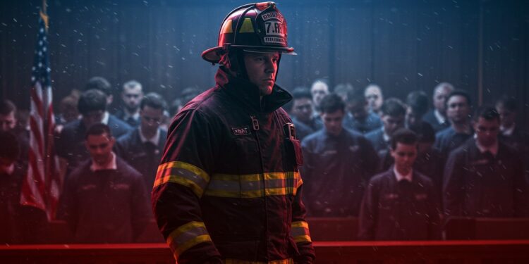 Pompier Agressé : Un Million d’Euros Réclamé - Viral Mag Un pompier agressé demande un million deuros en justice pour dénoncer la violence croissante contre les secours Découvrez son combat Viral Mag