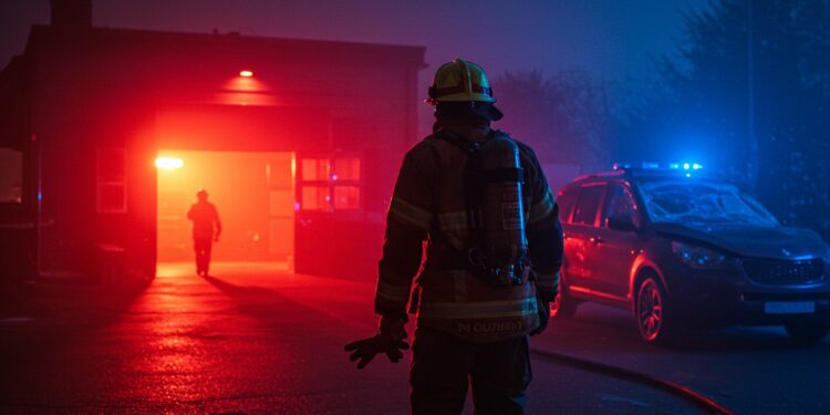 Pompier Percuté à Évian : Un Combat pour la Vie - Viral Mag Un pompier volontaire percuté lors dun rodéo urbain à Évian sort du coma Découvrez son combat et les suites judiciaires de cette agression choquante Viral Mag
