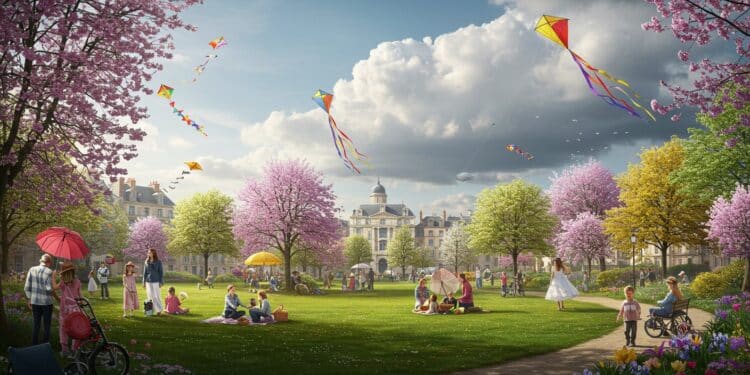 Pont du 8 Mai : Quelle Météo pour le Week-end ? - Viral Mag Prévisions météo pour le pont du 8 Mai 2025 soleil nuages ou pluie Découvrez ce qui vous attend pour ce long week end férié en France Viral Mag