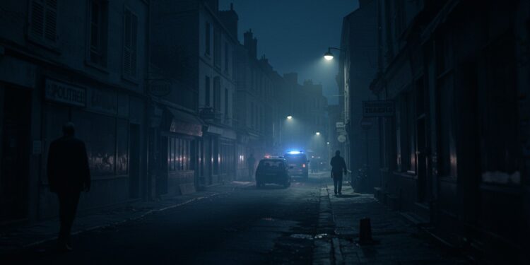 Pontarlier : Un Drame Mortel Secoue la Ville - Viral Mag Un jeune de 22 ans tué par balle à Pontarlier lors dune rixe Un suspect interpellé Découvrez les détails de ce drame qui bouleverse la ville Viral Mag