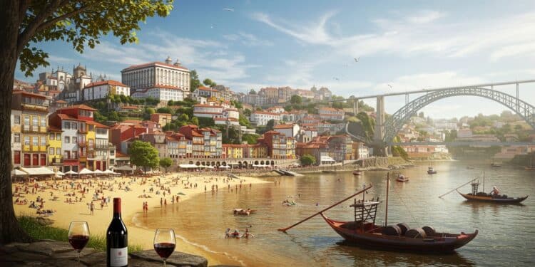 Porto En Juillet : Guide Complet Pour Un Séjour Inoubliable - Viral Mag Découvrez Porto en juillet météo idéale plages festivals et activités Planifiez votre voyage avec notre guide complet pour un séjour mémorable Viral Mag