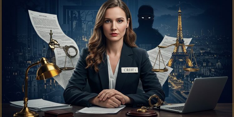 Portrait D’une Avocate Au Cœur Du Crime Organisé - Viral Mag Découvrez le parcours de May Sarah Vogelhut avocate pénaliste qui excelle dans la défense du crime organisé avec caractère et détermination Viral Mag