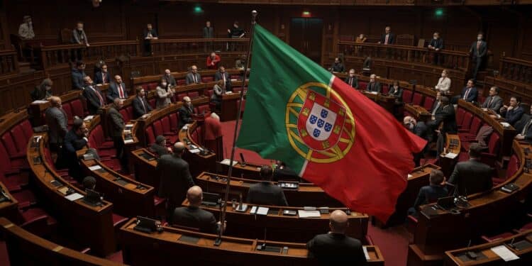 Le parti Chega frôle les 20  aux législatives portugaises 2025 talonnant les socialistes Découvrez son ascension fulgurante et ses impacts   Viral Mag