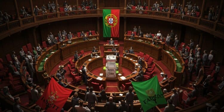 Lextrême droite devient la 2e force politique au Portugal avec 2276 des voix aux législatives Découvrez les enjeux et impacts de ce scrutin historique   Viral Mag