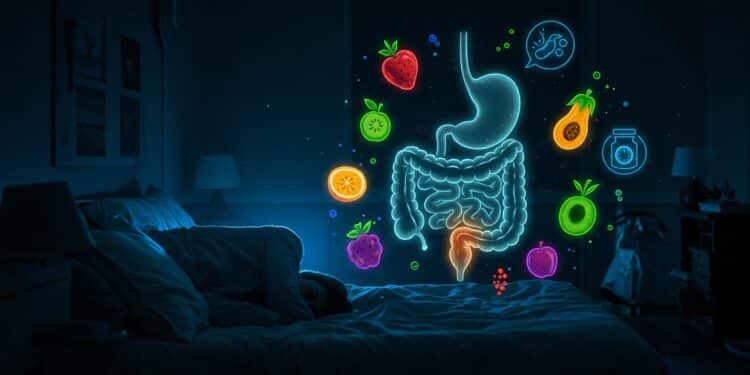Pourquoi Ai-Je Des Gaz La Nuit ? Les Réponses - Viral Mag Découvrez pourquoi vous avez des gaz la nuit et comment les réduire Conseils dexperts pour améliorer votre confort digestif au quotidien   Viral Mag