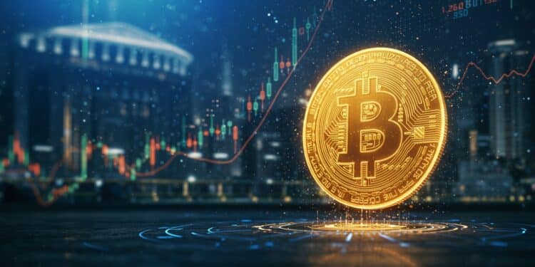 Pourquoi Bitcoin Frôle-t-il les 105 000 $ ? - Viral Mag Bitcoin approche les 105 000 $ grâce à lélan institutionnel et une inflation modérée Découvrez les raisons de ce rallye et son avenir Viral Mag