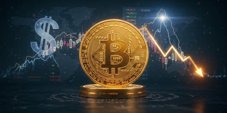 Pourquoi Bitcoin Grimpe Quand le Dow Jones Plonge - Viral Mag Pourquoi les cryptomonnaies comme Bitcoin explosent alors que le Dow Jones et le dollar chutent Découvrez les raisons économiques et les tendances derrière ce paradoxe Viral Mag