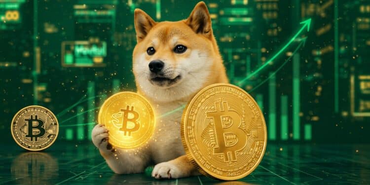 Dogecoin bondit de 8 mercredi porté par le marché crypto et des signaux techniques Découvrez les raisons de cette hausse et son avenir    Viral Mag