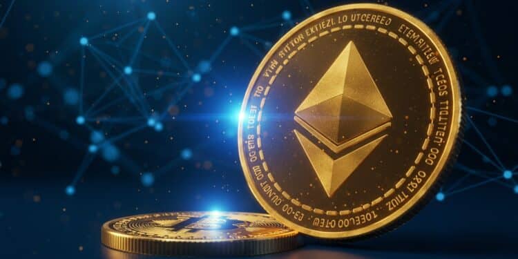Pourquoi Ether Est-Il Sous-Évalué Face à Bitcoin ? - Viral Mag Ether semble sous évalué par rapport à Bitcoin mais des obstacles persistent Découvrez les signaux haussiers et les défis pour ETH en 2025   Viral Mag