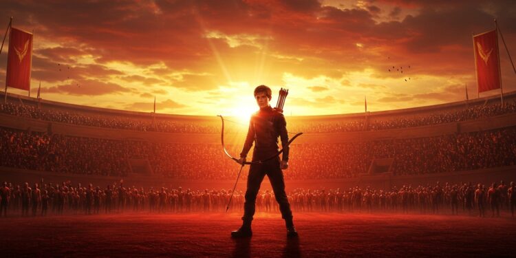 Le nouvel opus Hunger Games explose les ventes avec 90 000 exemplaires en un mois Découvrez pourquoi la saga captive toujours autant   Viral Mag