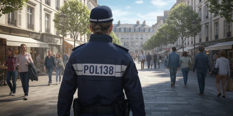 Un numéro pour identifier les policiers municipaux  Le Sénat propose cette mesure pour renforcer la transparence Découvrez pourquoi et ses implications   Viral Mag