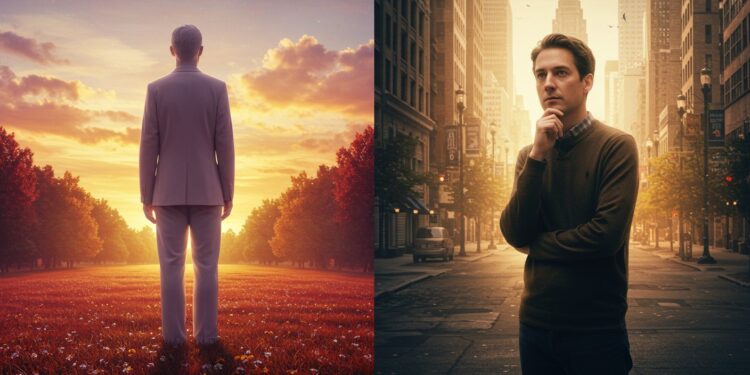 Pourquoi les conservateurs se disent ils plus heureux et stables mentalement que les progressistes  Découvrez les raisons psychologiques et sociales   Viral Mag