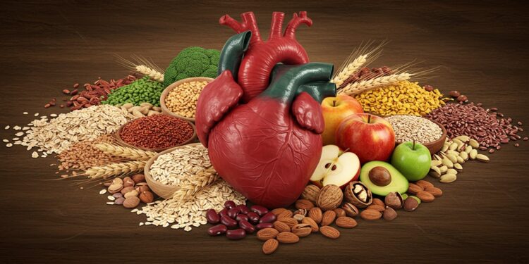 Pourquoi la Fibre Est Essentielle pour Votre Cœur - Viral Mag La fibre nutriment sous estimé booste la santé cardiaque en réduisant cholestérol tension et glycémie Découvrez ses bienfaits et astuces pour en consommer plus Viral Mag