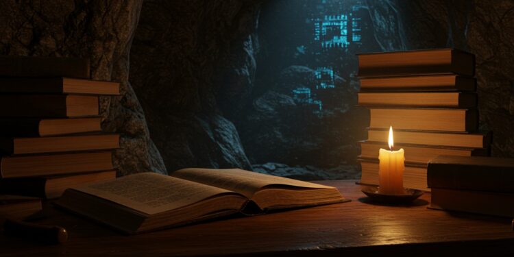 Explorez comment la littérature à travers des œuvres comme celle de Patrick Tudoret résiste à lIA et redonne du sens à nos vies Une ode à lhumain   Viral Mag